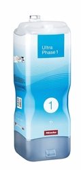 Picture of Miele UltraPhase 1 2-component detergent for colored and white