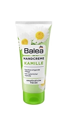 Изображение Balea Hand cream chamomile, 100 ml