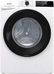 Изображение Gorenje washing machine WEI84CPS 8 kg, 1400 tours steam function inverter motor only 54.5 cm deep