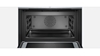 Picture of Bosch CMG636BS1, series | 8, built-in compact oven with microwave function, 60 x 45 cm, stainless steel