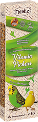 Picture of FIDELIO Snack for pet birds, vitamin pickers, 85 g