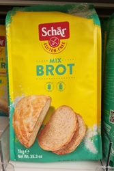 Picture of Schär Gluten-free bread mix flour