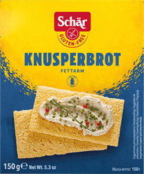 Picture of Schär Crunchy bread Gluten free