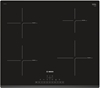תמונה של בוש סדרה 6 PIE631FB1E כיריים אינדוקציה מובנות בצבע שחור