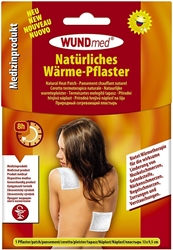 Picture of Heat Plasters 13 x 9.5 cm Pack of 5