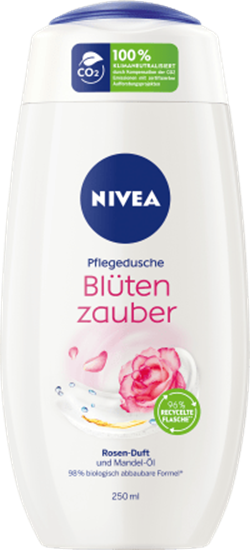 Picture of NIVEA Cream shower flower magic, 250 ml