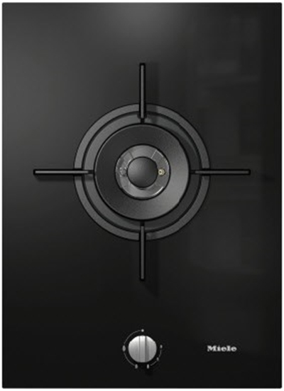 Picture of Miele CS 7101-1 FL built-in gas hob, black