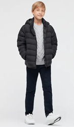 Picture of UNIQLO CHILDREN'S LIGHTWEIGHT PADDED PARKA
