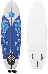 Picture of vidaXL Surfboard 170 cm Stand Up Paddle Surfboard Wave Rider 