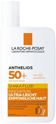 Picture of La Roche-Posay Anthelios Ultra-Light Invisible Fluid SPF50 Sun Cream 50ml