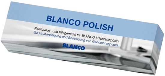 Picture of BLANCO 511895 Polish for stainless steel sinks, 150ml stainless steel basins