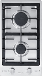 Picture of Miele CS 1012-2 G ProLine built-in gas hob, stainless steel