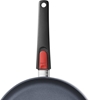Picture of Woll 1226 N Non-Stick Crepe Pan, 24 cm Shallow with Removable Handle with Wooden Spatula and Slider without Induction Layer
