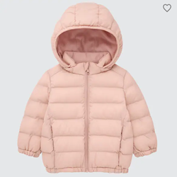 Picture of UNIQLO BABY LIGHTWEIGHT PADDED PARKA