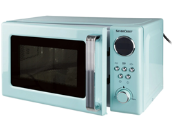 Picture of Silvercrest microwave "Candy",  700 Watt, 8 automatic programs