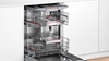 Изображение Bosch SBV6ZCX49E fully integrated dishwasher