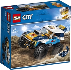 Picture of LEGO City 60218 Desert Racing Car