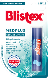 Picture of Blistex Lip care Med Plus Cooling Lip Care 4.25g, 1 pc
