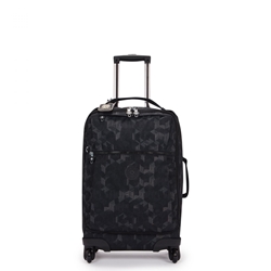 Picture of DARCEY Small trolley case with trolley handle, Color Mysterious Grid