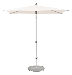 Изображение ALU-SMART umbrella PARASOL, SQUAR, Size : 200*200,  Color: SK4453 Vanilla