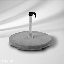 Picture of GLATZ Concrete base Z for Umbrella 