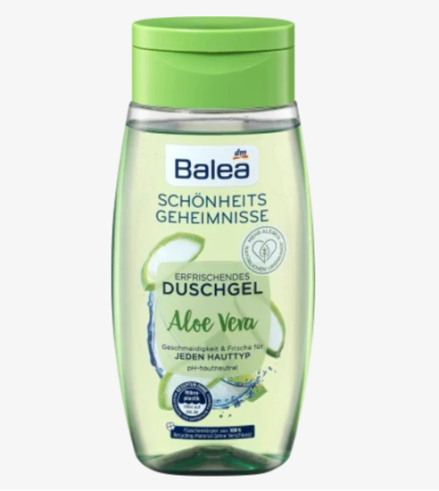 Picture of Balea beauty secrets Shower cream , 250 ml