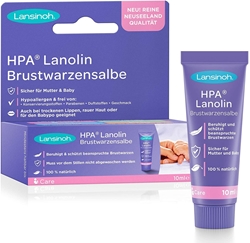 Picture of Lansinoh Nipple ointment lanolin, 10 ml