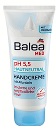 Изображение Balea Med Hand cream pH 5.5 skin-neutral, 100 ml