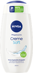 Picture of NIVEA Cream shower cream soft, 250 ml
