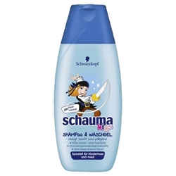 Picture of Schwarzkopf Schauma kids shampoo & wash gel
