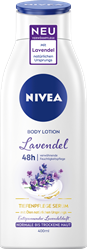 Picture of NIVEA Body lotion lavender, 400 ml