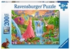 Picture of 1+1 DEAL!!! Puzzle Ravensburger Magical Fairy Magic (200 pieces)