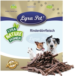 Picture of Lyra Pet 5 kg dry beef, soft