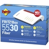 Picture of AVM FRITZ!Box 5530 Fibre (Fibre Optic Modem with 2x2 Wi-Fi 6 (WLAN AX), up to 3 Gbps, 2.5 Gigabit LAN Port)