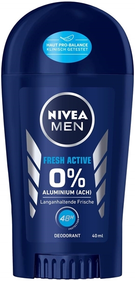Picture of NIVEA MEN Deo Stick Deodorant Fresh Active, 40 ml