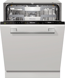 Picture of Miele G 7360 SCVi AutoDos fully integrated 60 cm dishwasher