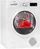 Picture of Bosch WTW87541 Series 8, 9 KG heat pump condenser dryer (White)