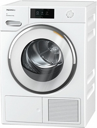 Picture of Miele TWR 780 WP heat pump dryer lotus white / A+++