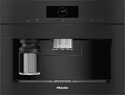 Изображение Miele CVA 7845 Built-in fully automatic coffee machine (obsidian black)
