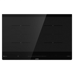 Picture of Gorenje Induction hob Advanced IS845BG IQcooking black