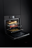 Picture of Barazza ICON EXCLUSIVE 1FEVEPN Built-in stainless steel oven