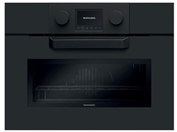 Picture of Barazza ICON EXCLUSIVE 1FEVEMCN  Built-in microwave oven, BLACK