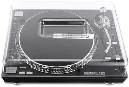 Picture of Decksaver DSPCRPTURNTABLE for Reloop Turntable / RP8000 RP7000