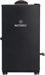 תמונה של מעשן חשמלי דיגיטלי, שחור MasterBuilt