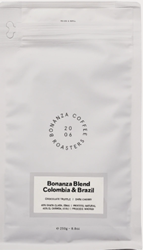 תמונה של פולי קפה Coffee BONANZA BLEND 1000 grams