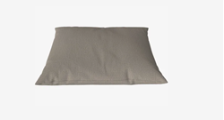 Picture of Classic cushion 60x60, Baize - Fabric, Dark Beige