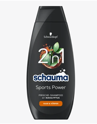 Picture of Schwarzkopf Schauma Shampoo Sports, 400 ml