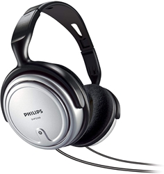 Изображение Philips SHP2500/10 Indoor Corded Headphones