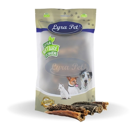 Изображение Lyra Pet 5 kg beef tripe 12 - 15 cm