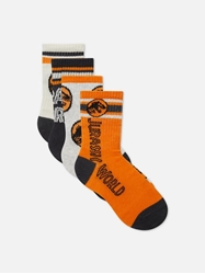 Picture of Ankle Socks 4st SIZE  AGE 7-10 Y